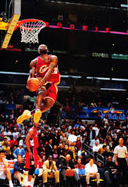 Nba players on tracy mcgrady (kobe, lebron, jordan.) 13 Lebron James Dunk Ideas Lebron James Lebron King Lebron James