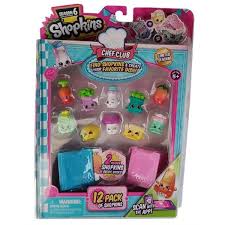 Shopkins Season 6 Chef Club 12 Pack 56144 Achat A random pack will be shipped and characters may not match those shown in the images. pinterest