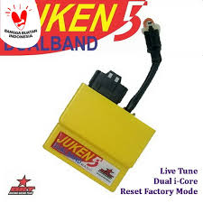 Jual Ecu Juken 5 Brt Yamaha Nmax Non Abs Dualband Kab Bogor Bintang Racing Store Tokopedia