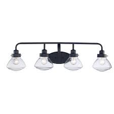 Breakwater Bay Malik 4 Light Vanity Light Wayfair Vanity Lighting Light Decor