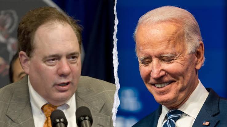 El Tribunal Supremo de EE. UU. le cierra la puerta a la carrera de un juez dem�crata tras a�os de publicaciones a favor deBiden Facebook