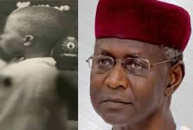 Who is abba kyari a kanuri from borno, not much is known about his early life. Late Abba Kyari Childhood Story Plus Untold Biography Facts