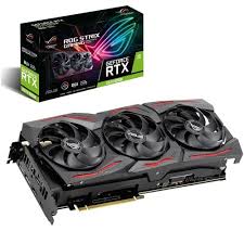 Asus Rog Strix Rtx2070 Super Graphics Card Price In Bangladesh