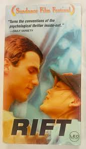 Rift (VHS, 1997) Sundance Film Festival William Sage NEW SEALED RARE  39414002072| eBay