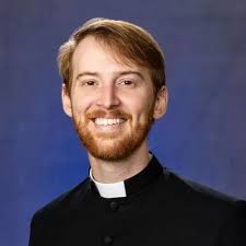 Welcome, Fr David! We are excited for you to join us