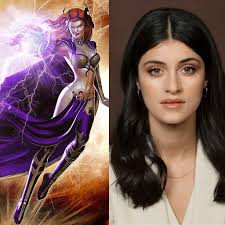 Fancast di Wonder Woman DCU : r/DCU_