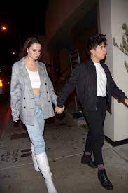 Maia mitchell and rudy mancuso / instagram. Maia Mitchell And Boyfriend Rudy Mancuso Pack On The Pda At Catch Restaurant In Los Angeles 191117 1