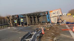 Mon département d'adoption qui a tant à offrir ! Accident Sur L A83 La Circulation Retablie Sur Les Deux Voies Nantes Maville Com