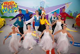 Lauren hannaford is a member of vimeo, the home for high quality videos and the people who love them. Bowtiful Ballet And Bagpipes Beauty Mate Anthony Field Blue Wiggle Facebook