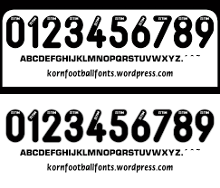 The squad overview lists all player stats for a selected season. Atletico Mg 2016 Vector Font Kornfootballfonts