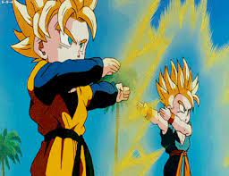 With tenor, maker of gif keyboard, add popular fusion dance animated gifs to your conversations. Dragon Ball Dragon Ball Z Fusion Dance Gif