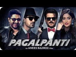 Pagalpanti 2019 Upcoming Movie John Abraham Ileana D Cruz Anil Kapoor Arshad Warsi Youtube