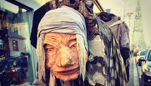 Why Iceland's Christmas Witch Is Much Cooler (and Scarier) Than Krampus