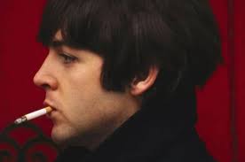 Contact Sheet of Rare Beatles Photographs, Candlestick Park, 1966 by JOHN.  McCARTNEY THE BEATLES. LENNON, ERIC, RINGO. WEILL