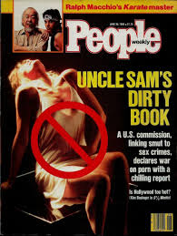 People Magazine June 30, 1986 Meese Commission On Porn Karate Kid NO LABEL  | eBay