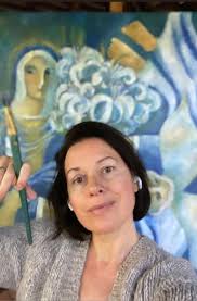 Olive Branch: An exhibition by Olga Bakhtina