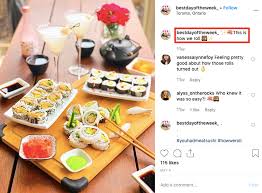 The darkest nights produce the brightest stars. 97 Best Sushi Captions For Instagram And Facebook Free
