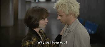 Though la femme nikita would prove to be his breakthrough, luc besson's feature debut, the last battle, presages almost. Kino Peli Film Gif Find On Gifer