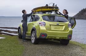 Subaru Crosstrek Hybrid Discontinued For 2017 Model Year