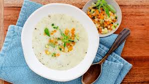 Rezept Kartoffel Cremesuppe Mit Majoran Ndr De Ratgeber Kochen