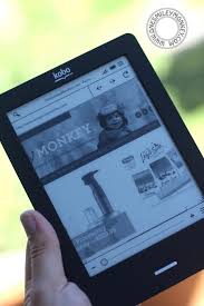 Kobo Touch Ereader Review Giveaway 5 Winners Ereader Kobo Giveaway