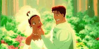 Naveen princess and the frog gif. Princess And The Frog Tiana Gif Princessandthefrog Tiana Naveen Discover Share Gifs Tiana And Naveen The Princess And The Frog Prince Naveen