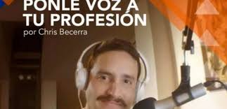 Chris Becerra Piquinotti is Podcast, Courses and Networking