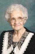Agnes Crutchfield Obituary (2012)