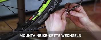 Mountainbike Kette Wechseln Und Kettenlange Bestimmen Fahrrad Xxl