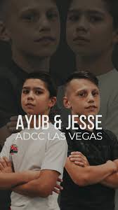 Watch our students Jesse @jesse.untamed and Ayub @umar.ayub.7 today at  Flograppling starting 12 PM ET!, They will both fight in the first ADCC  Youth World Championship, in Las Vegas, NV. , We will be ...