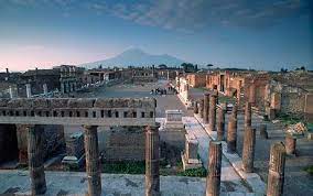 Pompeii Victims Killed By Heat Not Suffocation