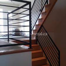 A 36 rail measured from the top of rail to the deck surface is required. Install Interior Railing Height Code Compliant Railings