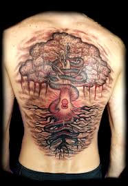 Many of you may seem to be impressed by the beauty and variety of trees tattoo. Realistic And Silhouette Trees Tattoos Done At Masterpiece Tattoo By Brian