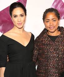 Just heard about meghan markle's miscarriage. Meghan Markle Mother Will Meet Prince Harry Family