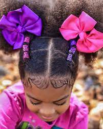This is an easy black toddler hairstyle that won't be. 15 Easy Kids Natural Hairstyles Black Beauty Bombshells