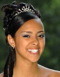 A quinceanera with short hair can still have a minimal updo look. Houston Quinceanera Makeup Artists And Hair Stylists My Houston Quinceanera