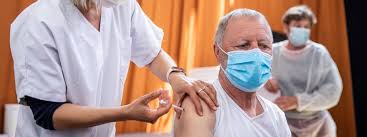 Le centre de vaccination international, par air france. Centre De Vaccination Covid 19 Aunis Atlantique