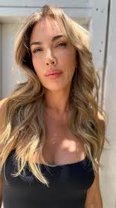 “We go where the wild things are 🌿🔥 Mia’s new color‼️ @miatrudeau Bold.  Natural. Free. , @hairglambybee , ., ., #WildThings #UnfilteredBeauty  #NaturalVibes #HairTransformation #anthonypazos ...