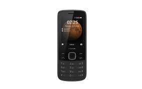 Nokia 225 4G Schwarz