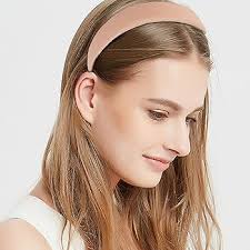 Kotkiddy Set di 7 cerchietti per capelli da donna, diversi modelli, fasce  per capelli, in plastica, per ragazze e donne : Amazon.it: Bellezza