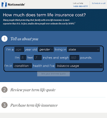 Effective 3 june, they will operate from 8.30am to 2.00pm, monday to. Nationwide Life Insurance Guide Best Coverages Rates