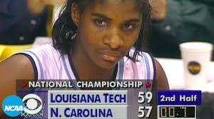 North Carolina's incredible buzzer beater to win 1994 NCAA women's  basketball championship