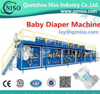 China Semi-servo Baby Diaper Machine Manufacture (YNK450-HSV ...