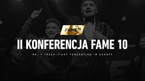 Załóż konto cda premium i nie trać czasu na wczytywanie. Ii Conference Before Fame Mma 10 Live Broadcast From 18 00 Mma Root