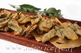 Bastano pochi minuti e semplici mosse per realizzare l'occorrente, il tutto in via piuttosto economica e facile da reperire; Ricetta Ventagli Di Salvia Fritta In Pastella Ideericette