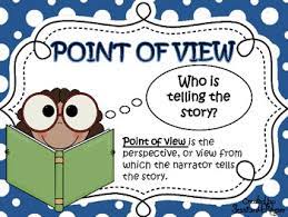 Its possible to make tables look more 3d with these settings. Point Of View Posters 1st 3rd Person By The Loyal Teacher Shop