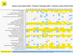 vacances scolaires valais ete 2020