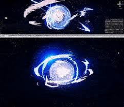 Anime Cartoon Style Powerball Using Custom Particle Shaders Unity3d Cartoon Styles Unity Tutorials Anime