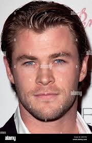 Chris Hemsworth Donna Karan And Russell James Host Nomad Two Worlds Opening  Gala at Pier 59 Studios