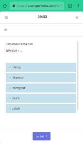 Hrd room adalah platform psikotes online no.1 di indonesia yang memberikan kemudahan serta solusi dalam pelaksanaan psikotes kenapa harus menggunakan psikotes online hrd room? Simulasi Cpns Psikotes Online Tes Potensi Akademik